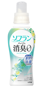 NANOX 洗濯槽の防カビボール｜ライオン株式会社
